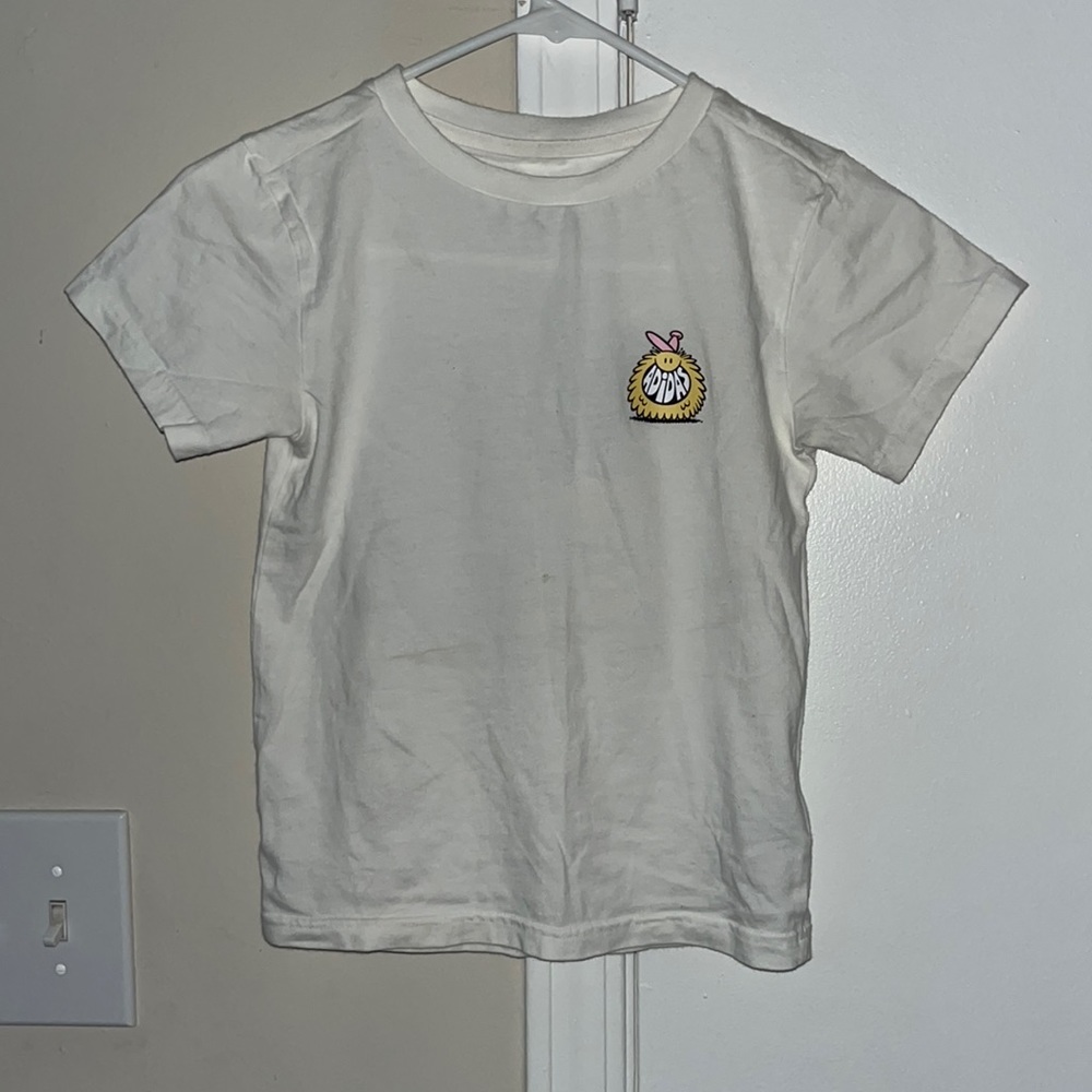 Girls adidas t-shirt